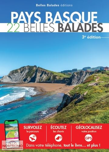 PAYS BASQUE | guide de randonnée Belles Balades