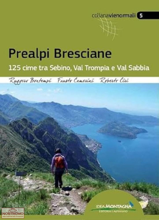 PREALPI BRESCIANE | guide de randonnée Idea Montagna
