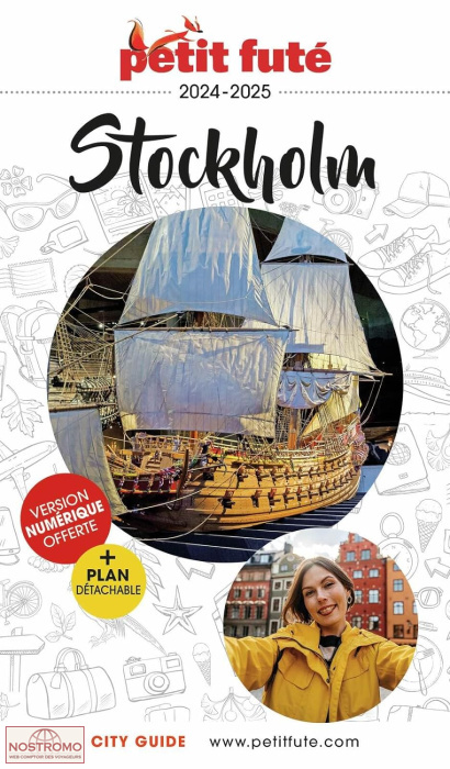 STOCKHOLM | le Petit Futé travel guide