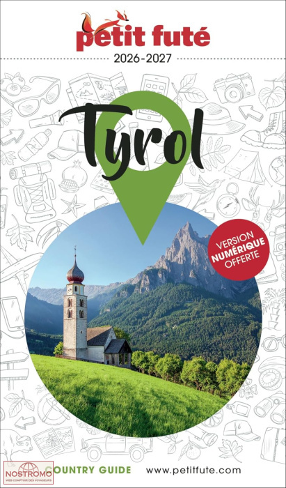 TYROL | guide touristique le Petit Futé