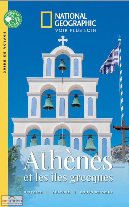 ATHÈNES ET LES ÎLES GRECQUES | National Geographic travel guide