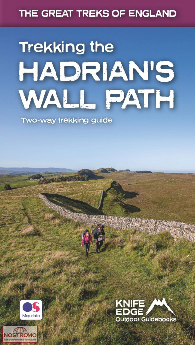 HADRIAN'S WALL PATH | guide de randonnée Knife Edge Outdoor