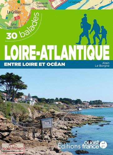 LOIRE-ATLANTIQUE | guide de randonnée Ouest-France