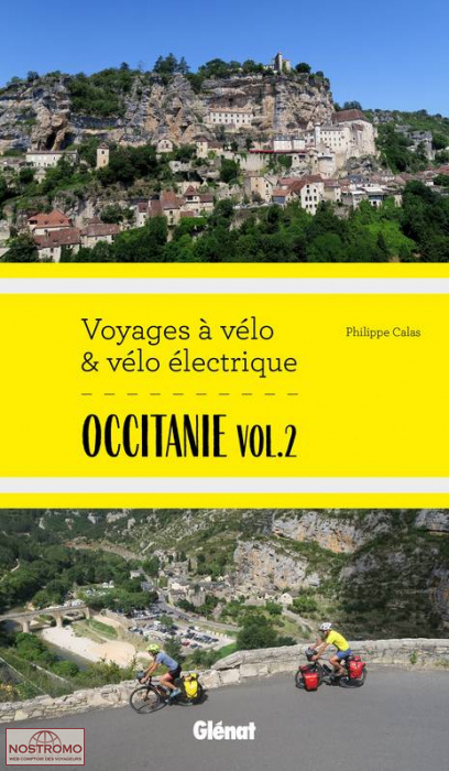 L'OCCITANIE - VOL.2 | Glénat cycling guide