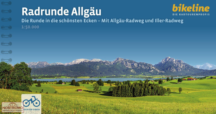 RADRUNDE ALLGÄU | Esterbauer cycling guide