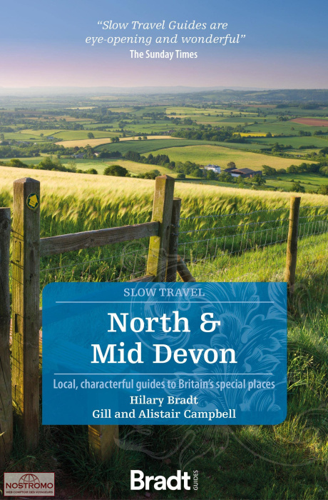 NORTH & MID DEVON | guide touristique Bradt