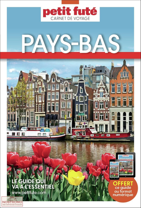 PAYS-BAS | guide touristique le Petit Futé