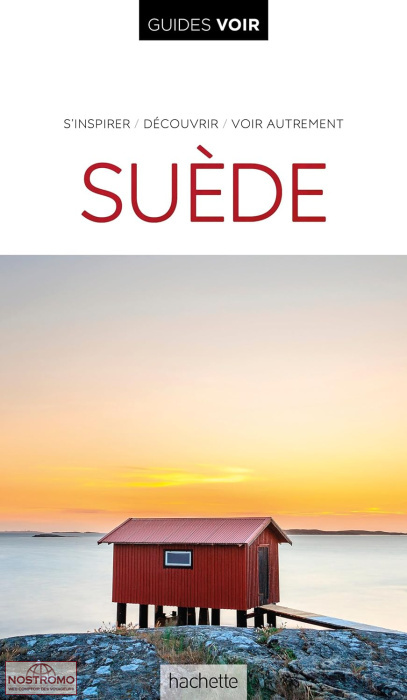 SUÈDE | Voir travel guide