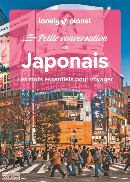 JAPONAIS | guide de conversation Lonely Planet