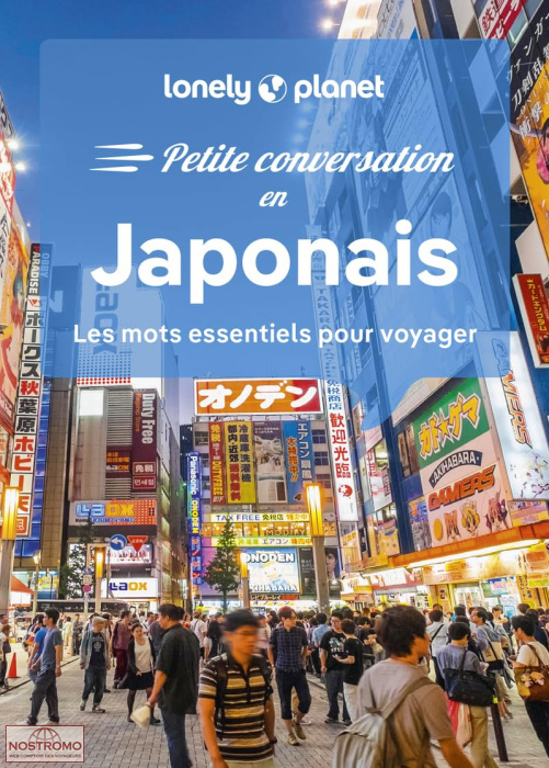 JAPONAIS | guide de conversation Lonely Planet