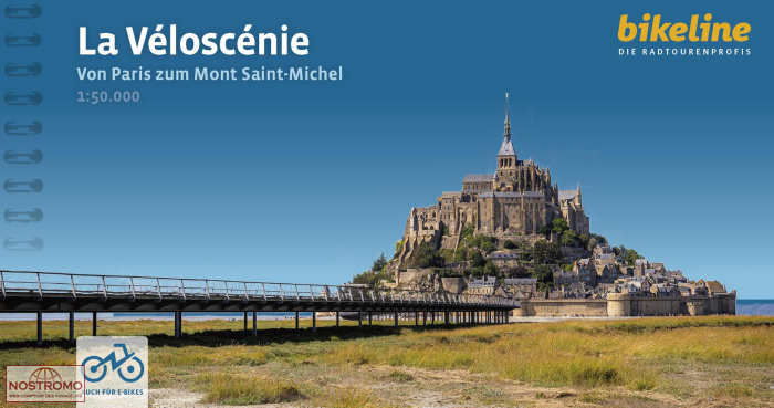 LA VÉLOSCÉNIE | guide de cyclotourisme Esterbauer