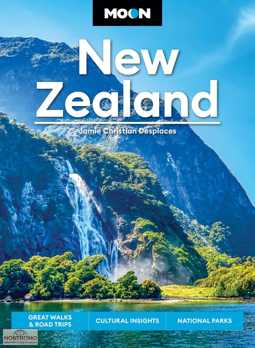 NEW ZEALAND | Moon travel guide