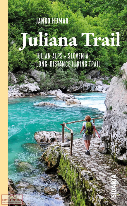 JULIANA TRAIL | guide de randonnée Sidarta