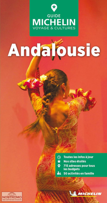 ANDALOUSIE | Michelin travel guide