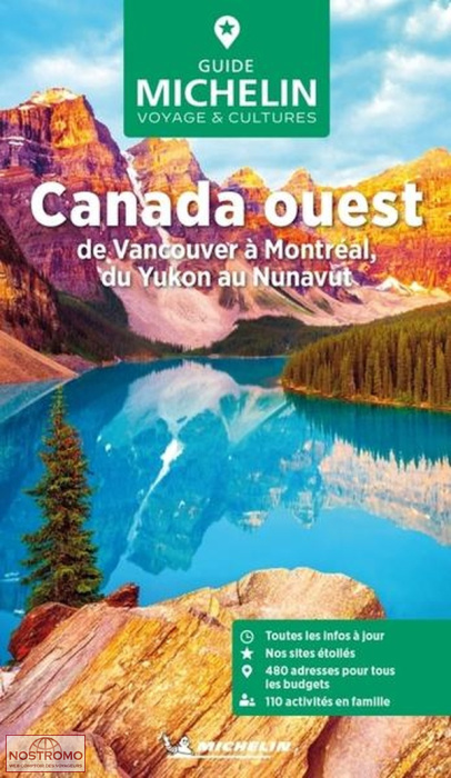 CANADA OUEST | Michelin travel guide