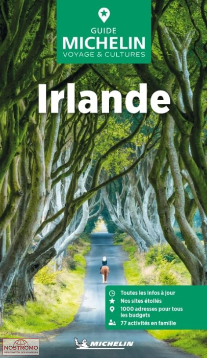 IRLANDE | Michelin travel guide