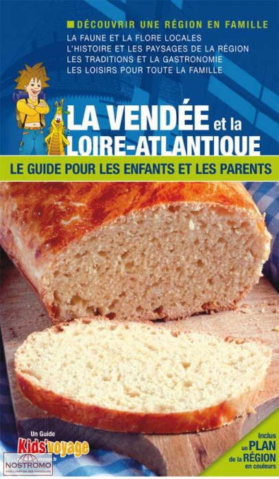 VENDÉE ET LOIRE-ATLANTIQUE | Itak children travel guide