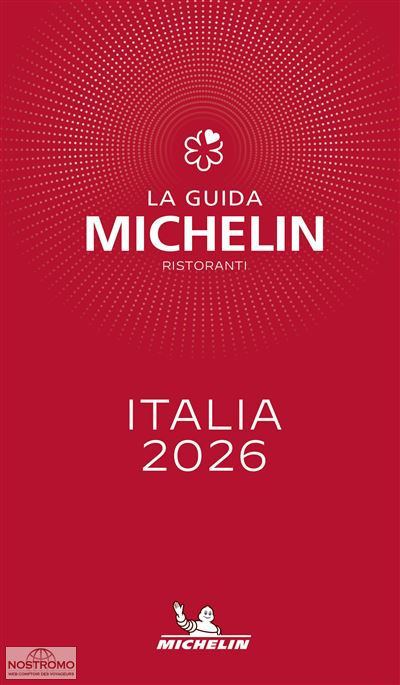ITALIE | guide touristique Michelin