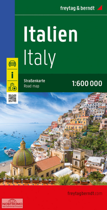 ITALY | Freytag & Berndt road map