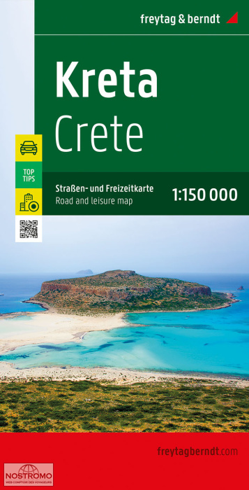 CRETE | Freytag & Berndt road map