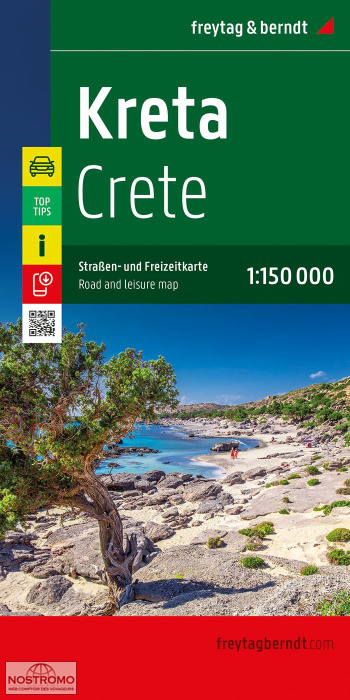 CRETE | Freytag & Berndt road map