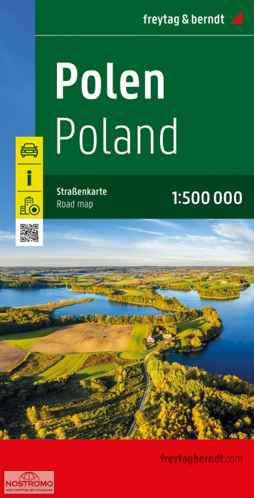POLAND | Freytag & Berndt road map