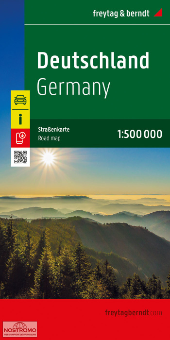 GERMANY | Freytag & Berndt road map