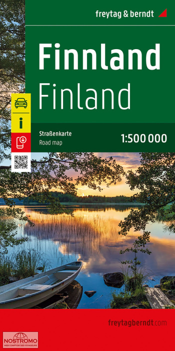 FINLAND | Freytag & Berndt road map