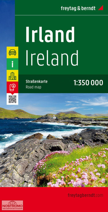 IRELAND | Freytag & Berndt road map