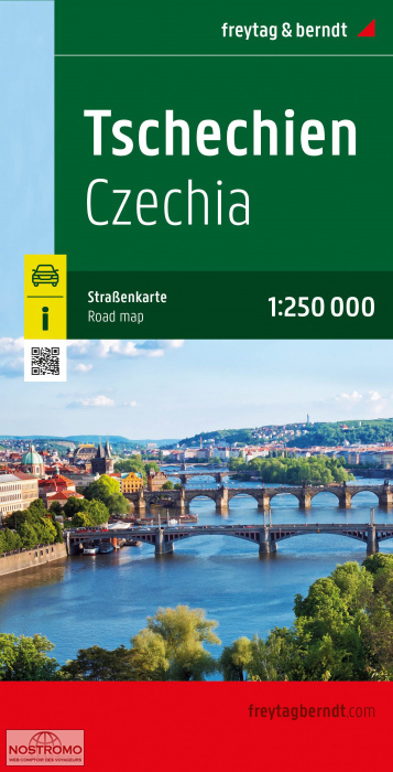 CZECH REPUBLIC | Freytag & Berndt road map