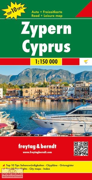 CYPRUS | Freytag & Berndt road map
