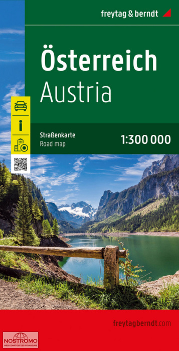 AUSTRIA | Freytag & Berndt road map