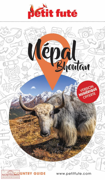NÉPAL - BHOUTAN | le Petit Futé travel guide