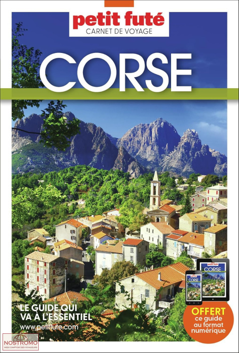 CORSE | le Petit Futé travel guide