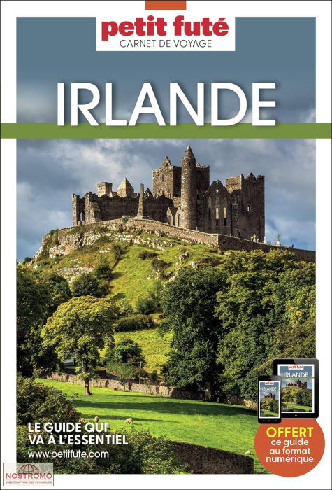 IRLANDE | le Petit Futé travel guide