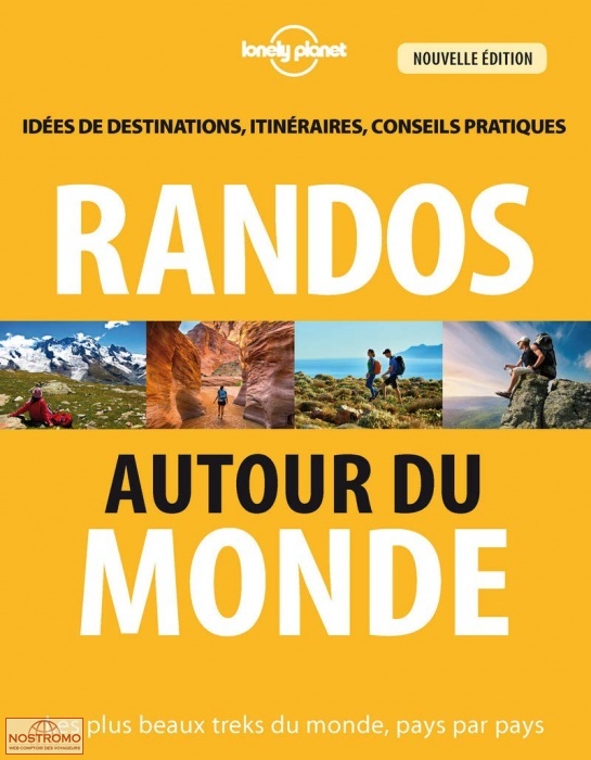 RANDOS AUTOUR DU MONDE
