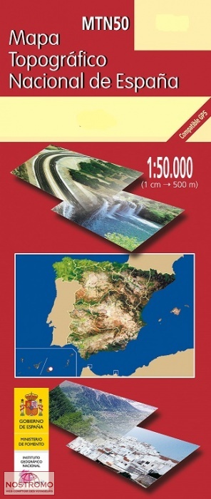 332 VIC | carte topographique CNIG