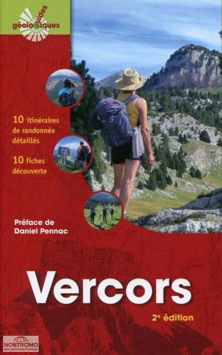 VERCORS | BRGM geological guide