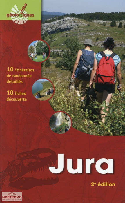 JURA | BRGM geological guide