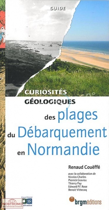 PLAGES DU DÉBARQUEMENT DE NORMANDIE | BRGM geological guide