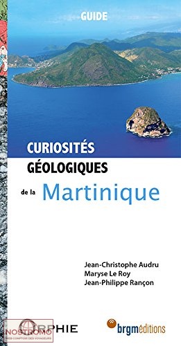 MARTINIQUE | BRGM geological guide
