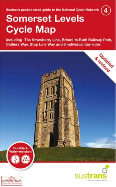 04 SOMERSET LEVELS | Sustrans cycling map