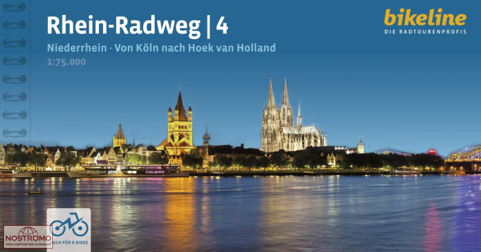 RHEIN-RADWEG 4 | Esterbauer cycling guide