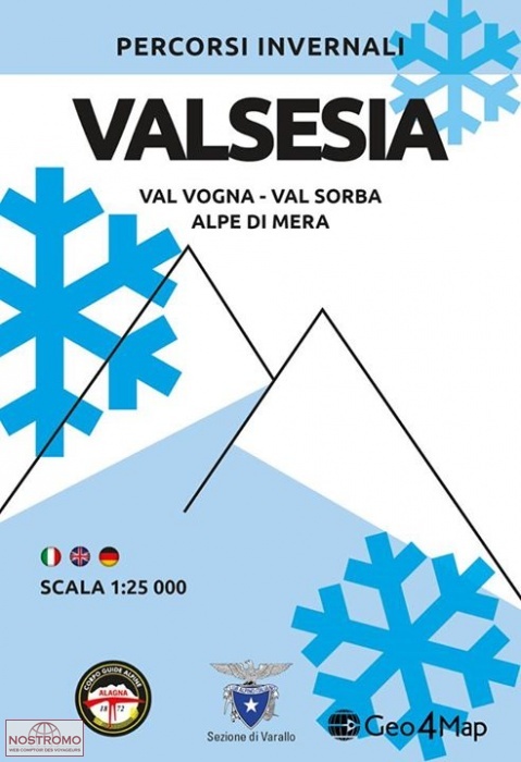 VALSESIA | Geo4map winter sports map