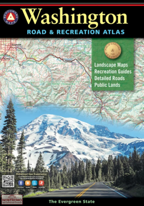 WASHINGTON | atlas touristique Benchmark