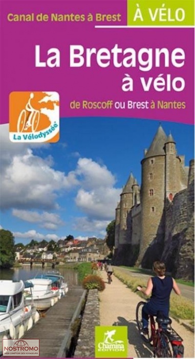 LA BRETAGNE À VÉLO | Chamina cycling guide
