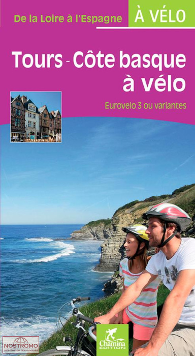TOURS - CÔTE BASQUE À VÉLO | Chamina cycling guide