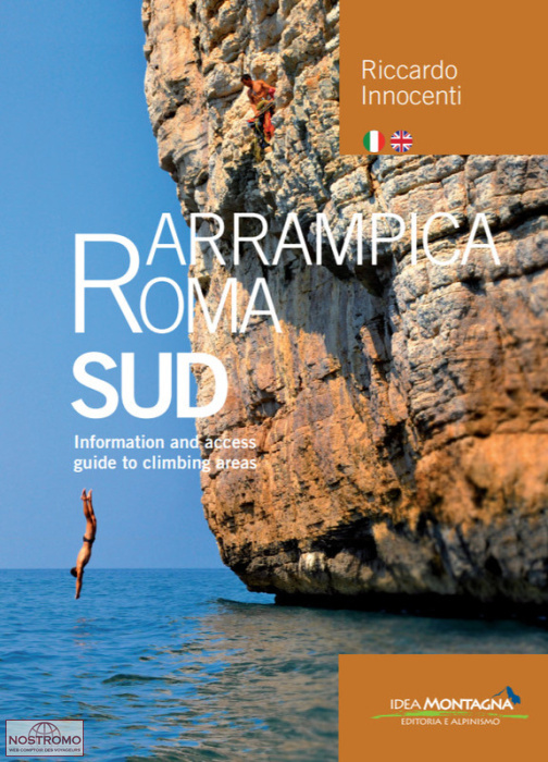 ARRAMPICA ROMA - SUD | Idea Montagna climbing guide