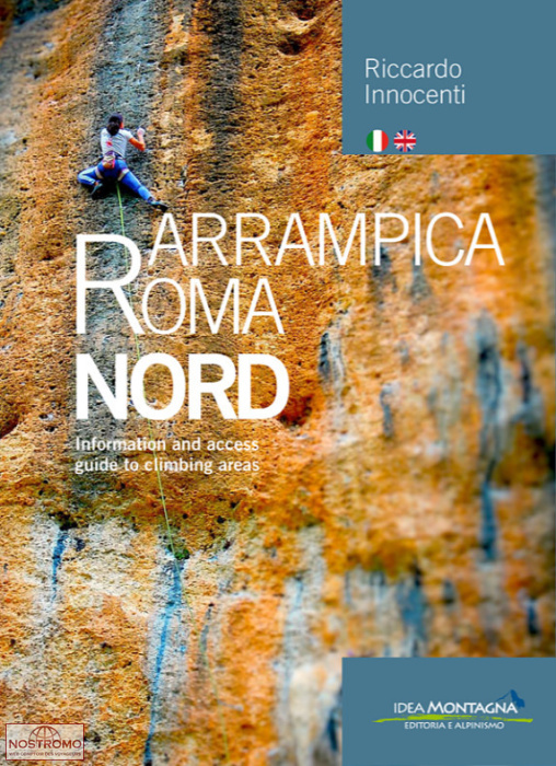 ARRAMPICA ROMA - NORD | Idea Montagna  climbing guide