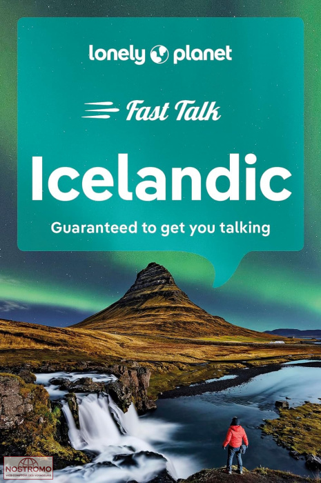 ICELANDIC |  Lonely Planet phrasebook
